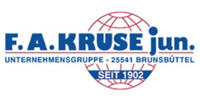 Wartungsplaner Logo Friedrich A. Kruse jun.Friedrich A. Kruse jun.